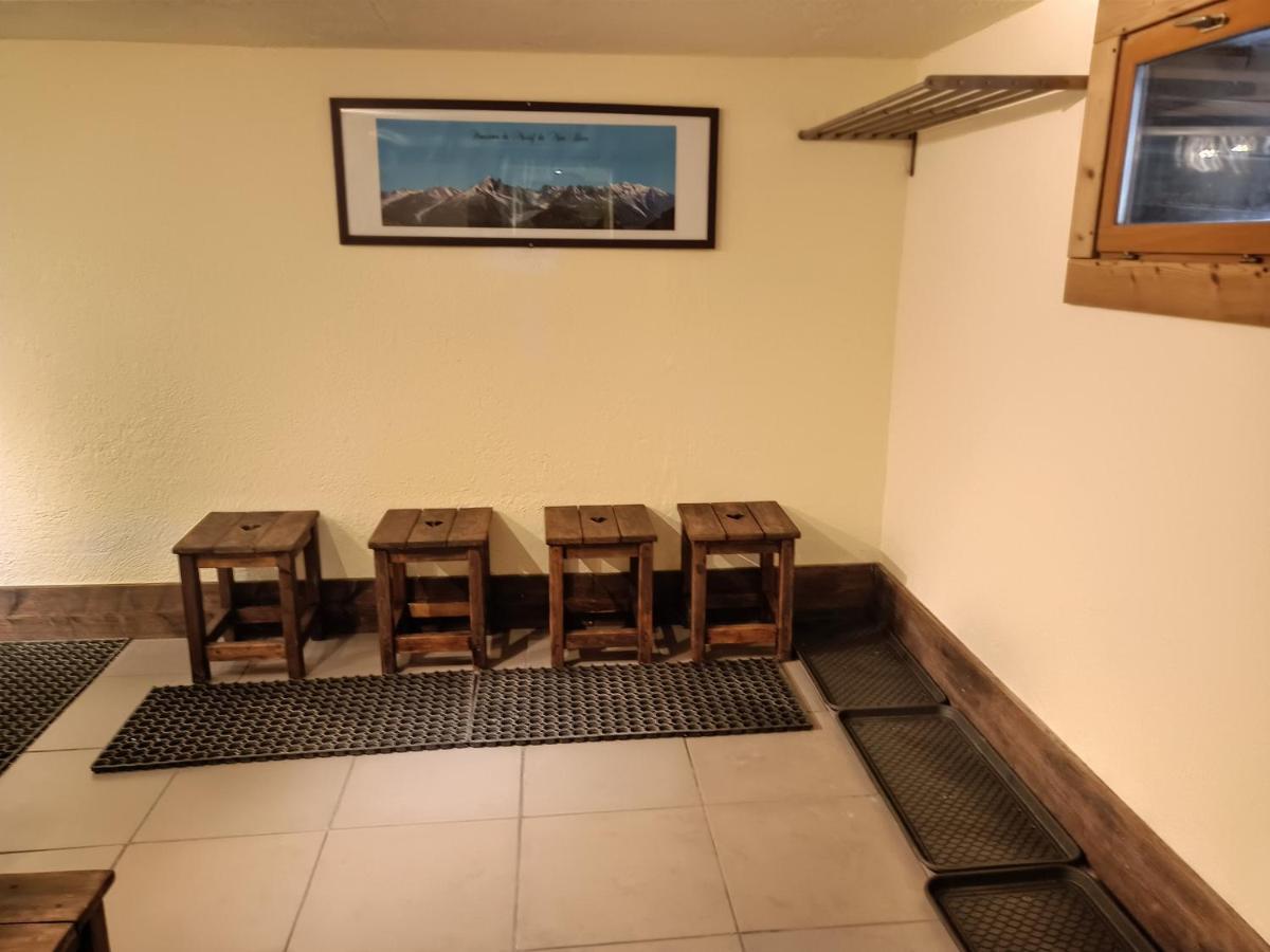 Three Bedroomed Apartment Chamonix