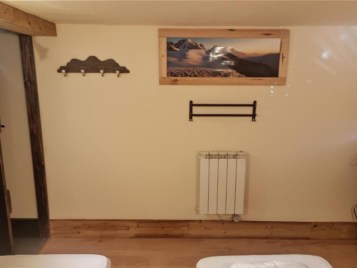 Apartment Three Bedroomed Chamonix