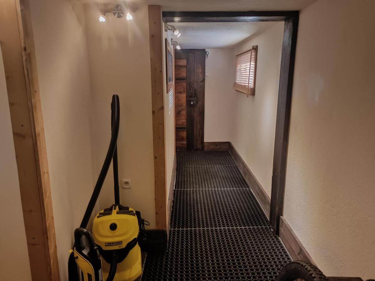 Three Bedroomed Chamonix