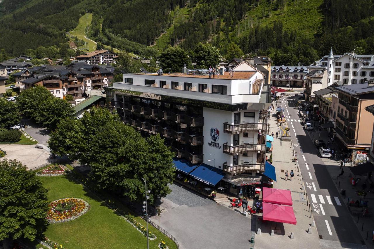 Pointe Isabelle Hotel Chamonix
