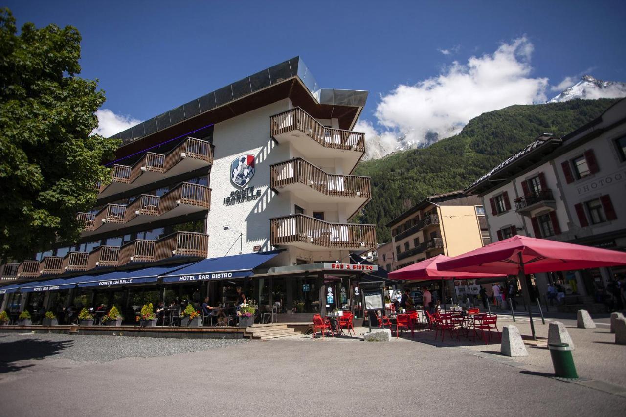 Hotel Pointe Isabelle 3*