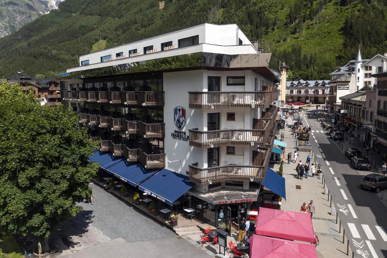 Pointe Isabelle Hotel Chamonix