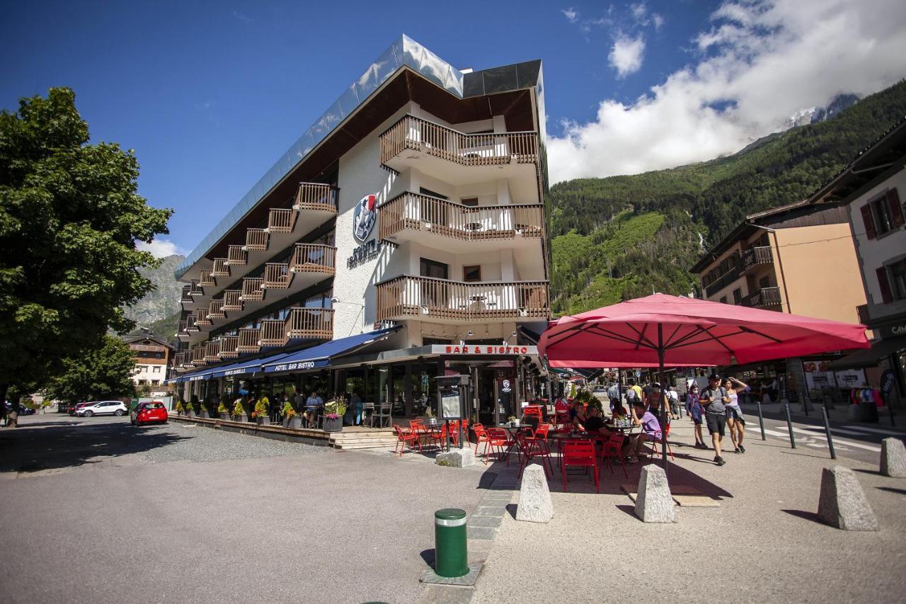 Hotel Pointe Isabelle 3*