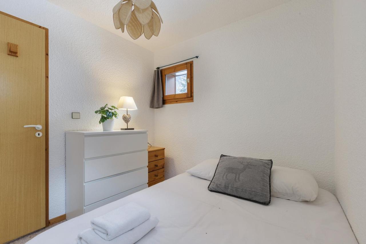 Les Jardins Du Mont-blanc - Happy Apartment Chamonix