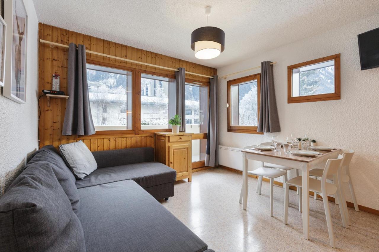 Les Jardins Du Mont-blanc - Happy Apartment *