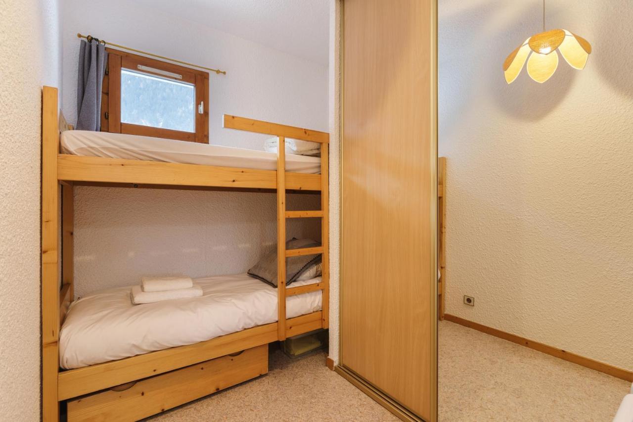 Les Jardins Du Mont-blanc - Happy Apartment Chamonix