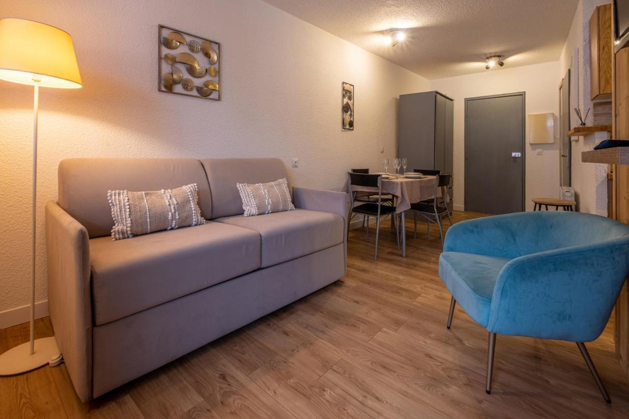 Apartment Sunny Centre Vue Mont Blanc Balcon 3 Personnes