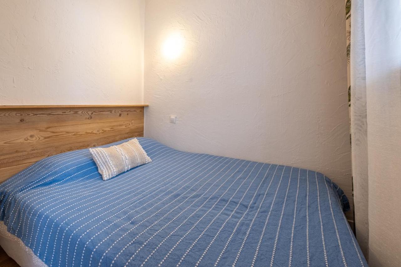 Sunny Centre Vue Mont Blanc Balcon 3 Personnes *