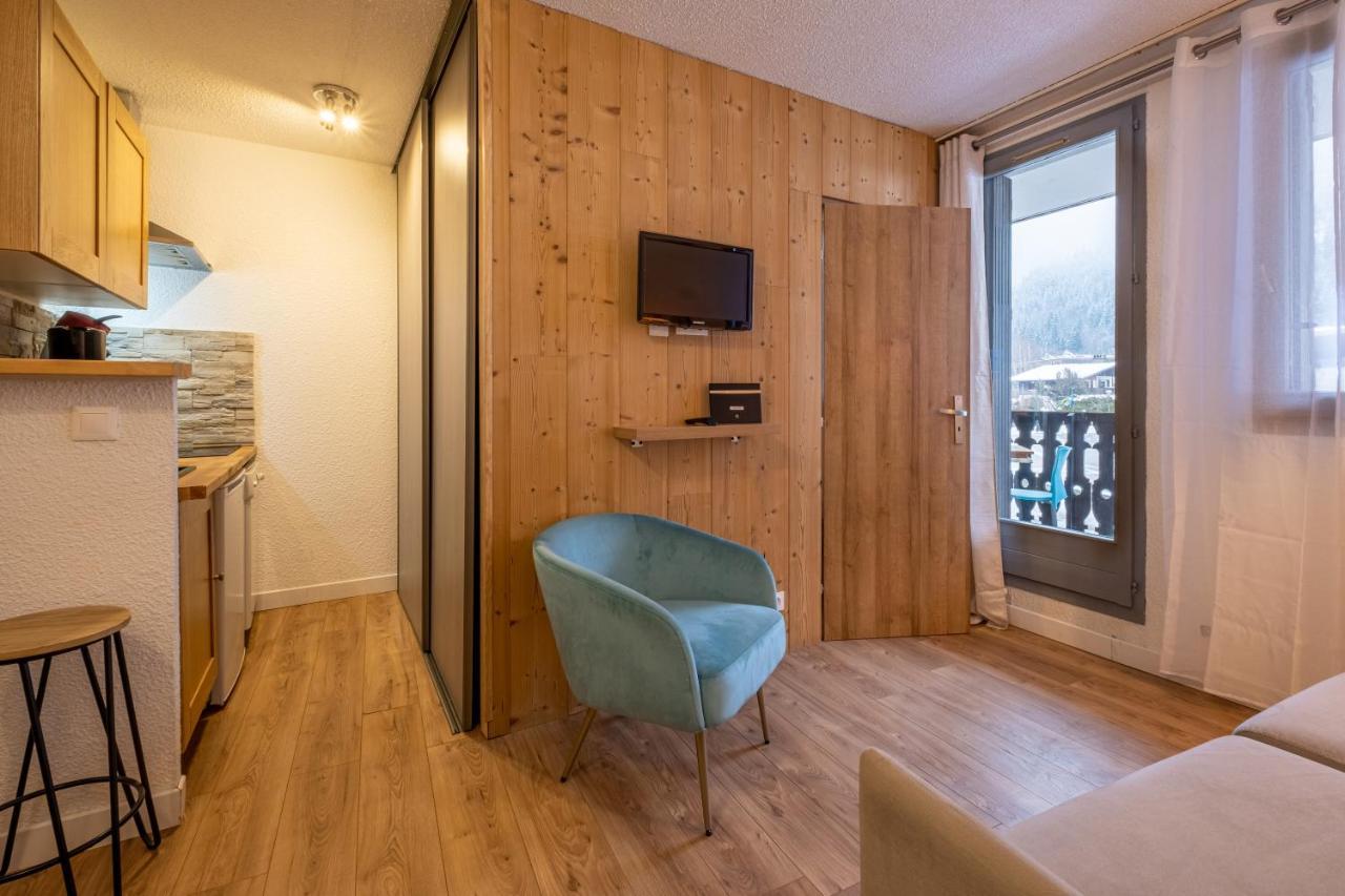 Sunny Centre Vue Mont Blanc Balcon 3 Personnes