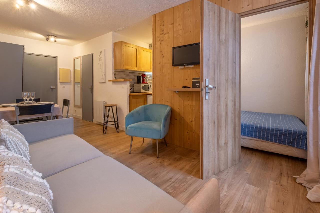 Sunny Centre Vue Mont Blanc Balcon 3 Personnes Chamonix