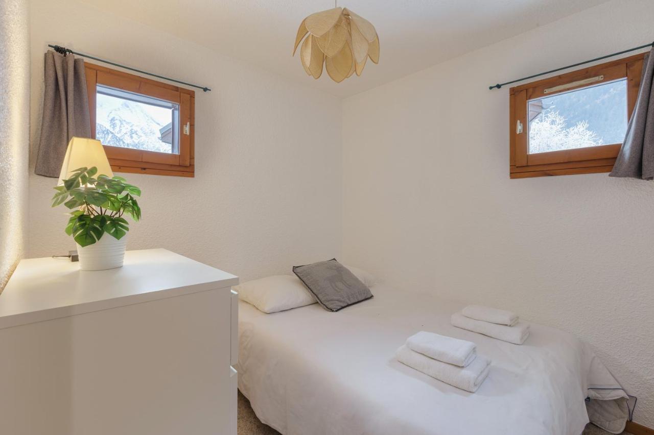 Les Jardins Du Mont-blanc - Happy Apartment Chamonix