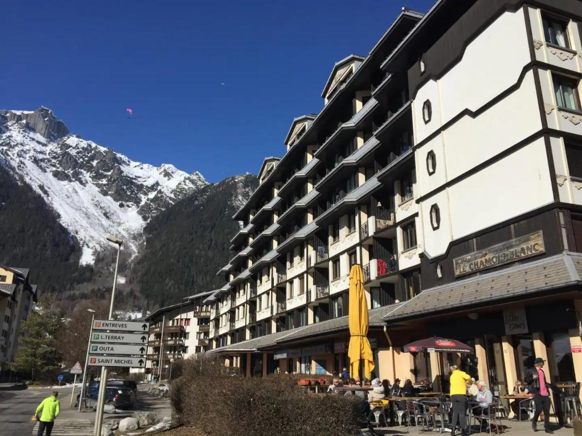 Amanuq Lovely Apartment Chamonix