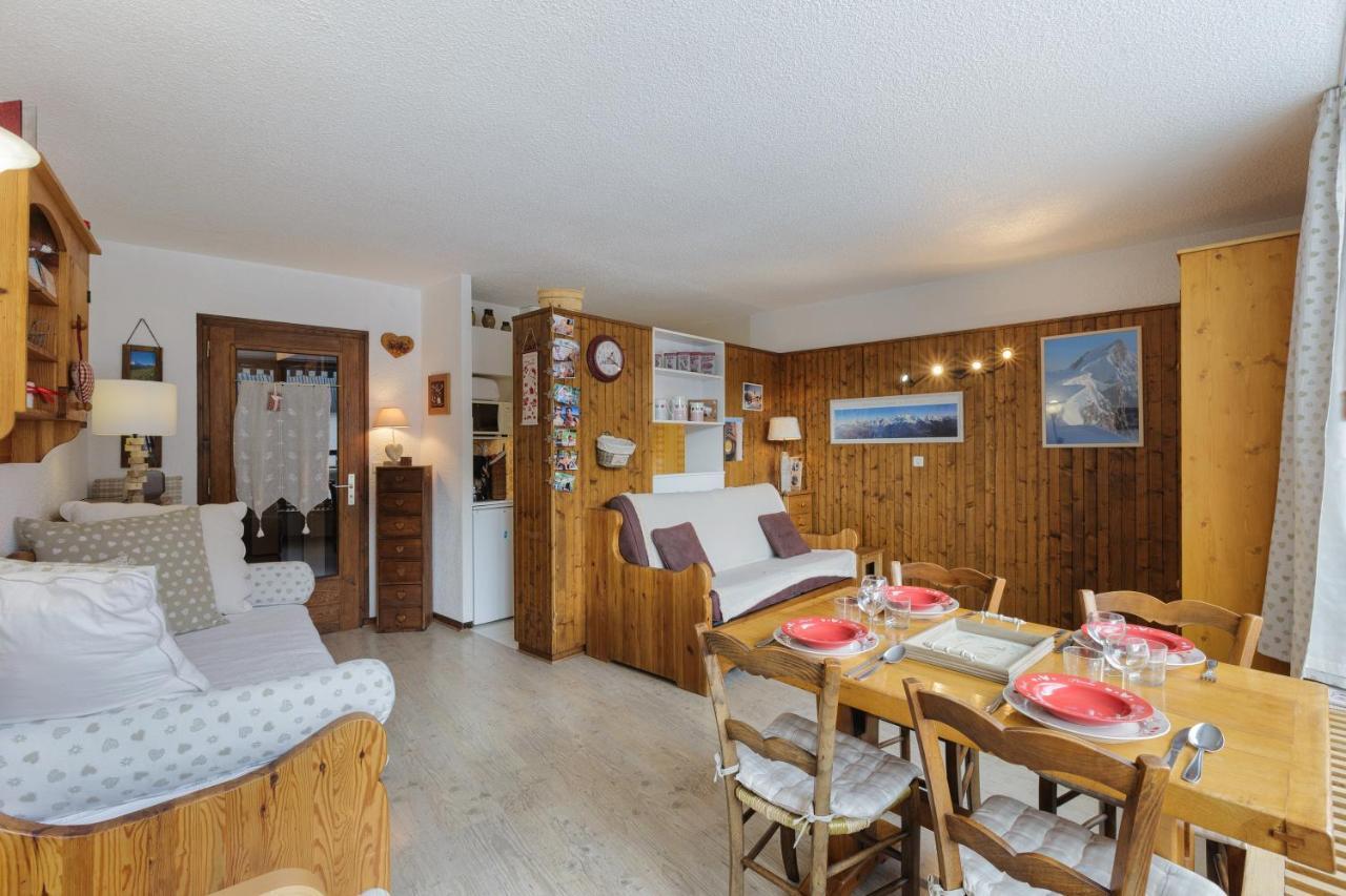 Coeur D'argentiere 107 - Happy Apartment *