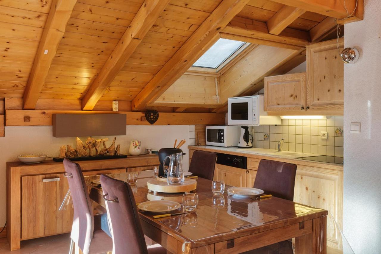 Village Des Oursons C - Happy Apartment Chamonix