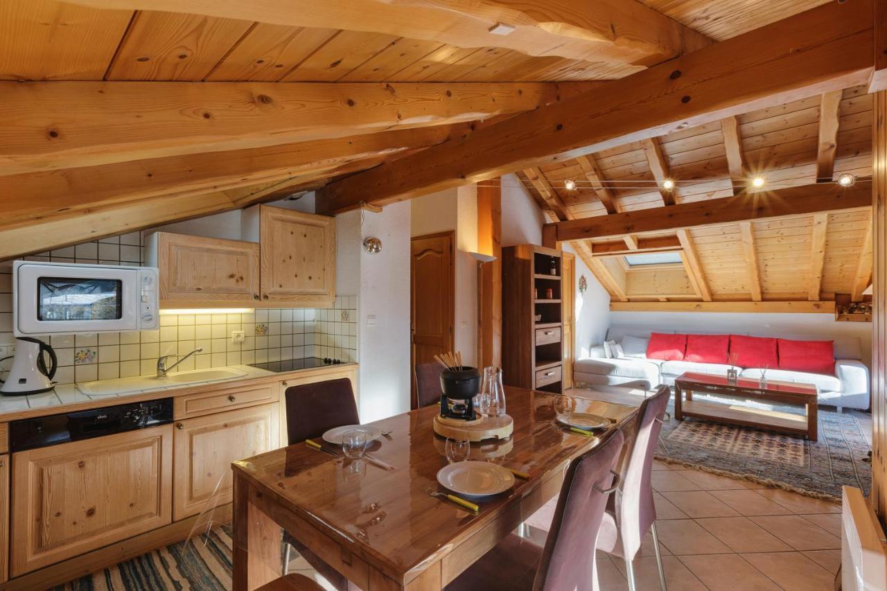 Village Des Oursons C - Happy Apartment Chamonix