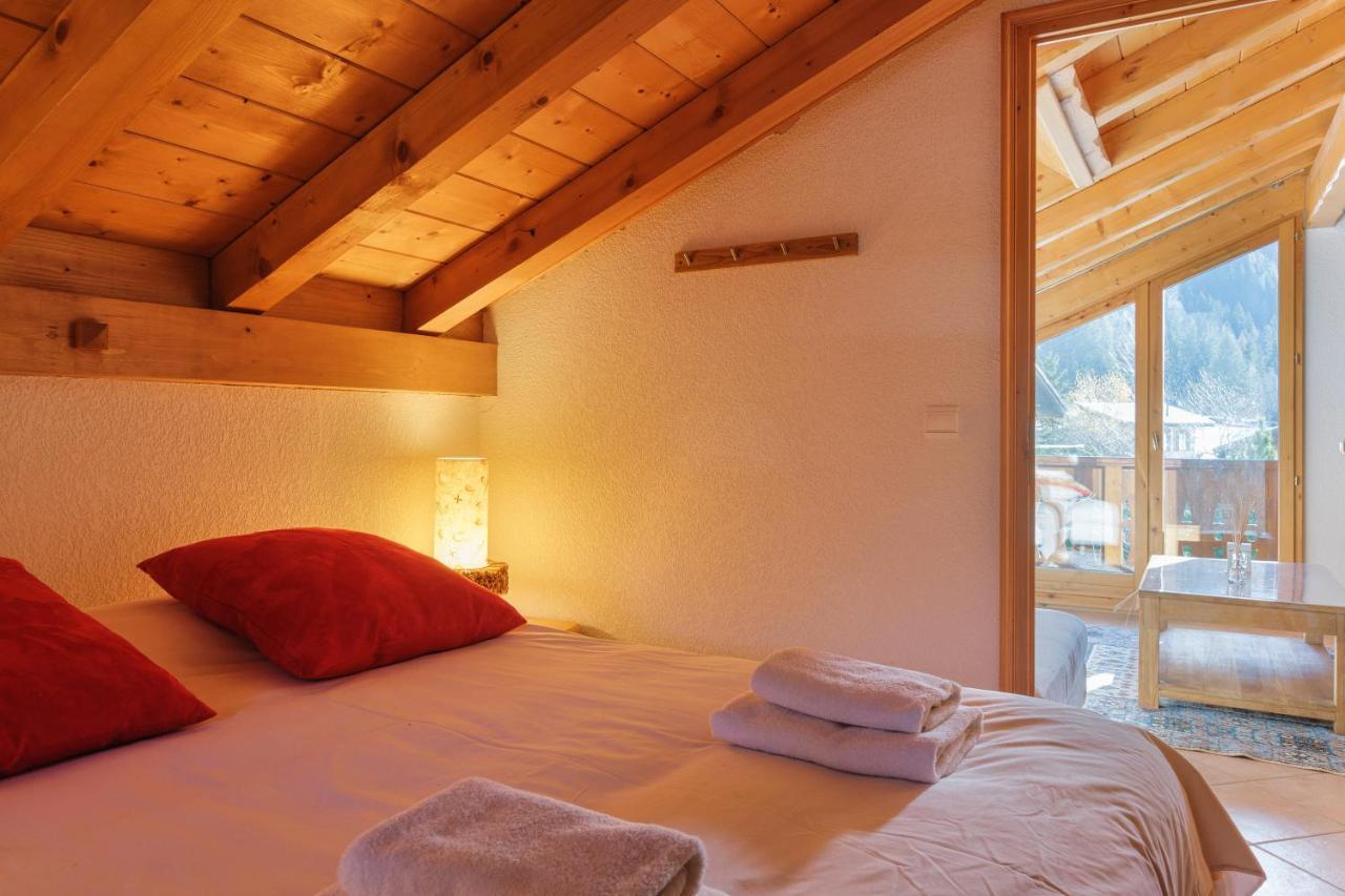 Village Des Oursons C - Happy Apartment Chamonix