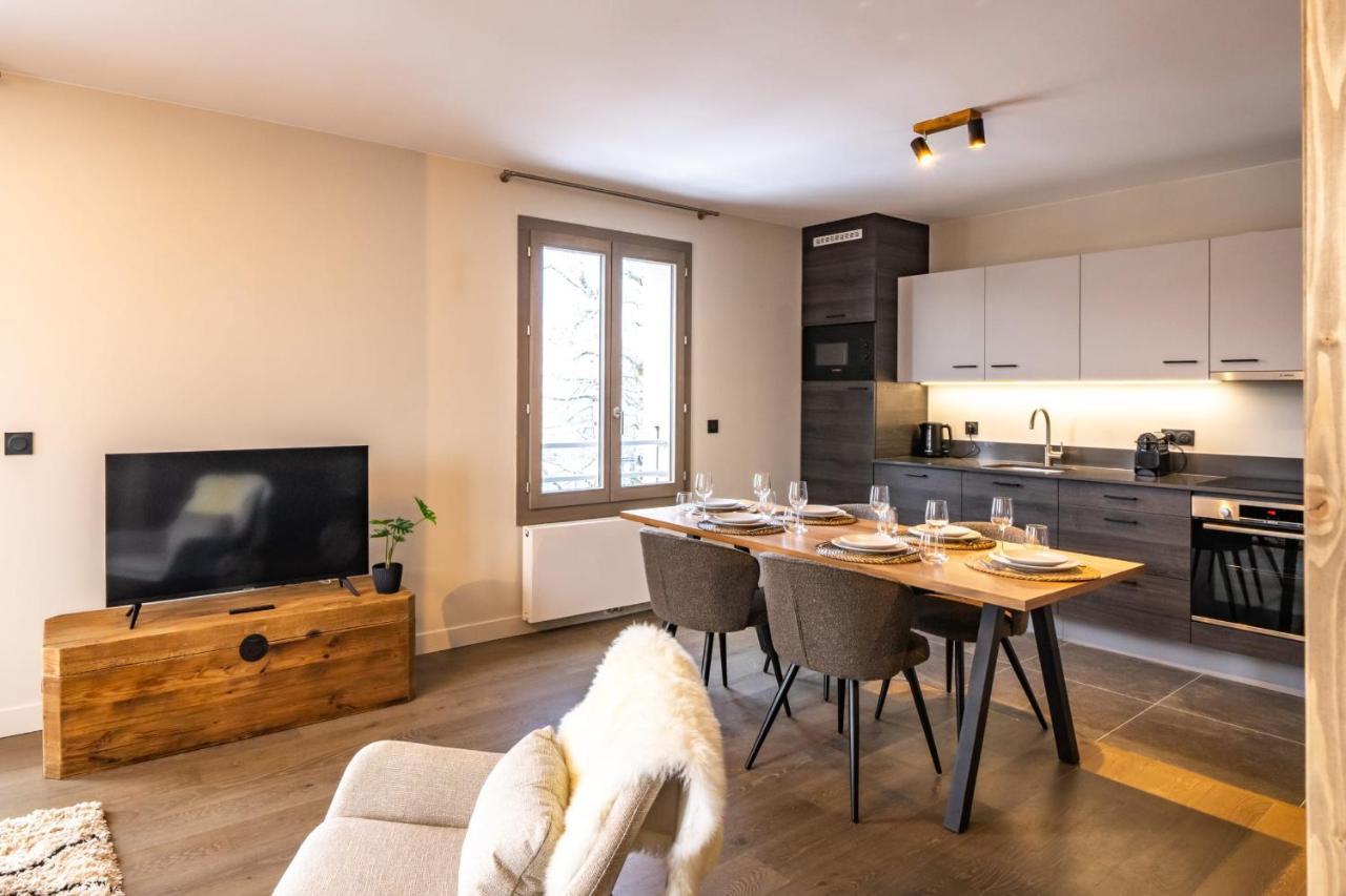 Perle Blanche - Brand New 2 Bedroom Perfectly Located Appartement *