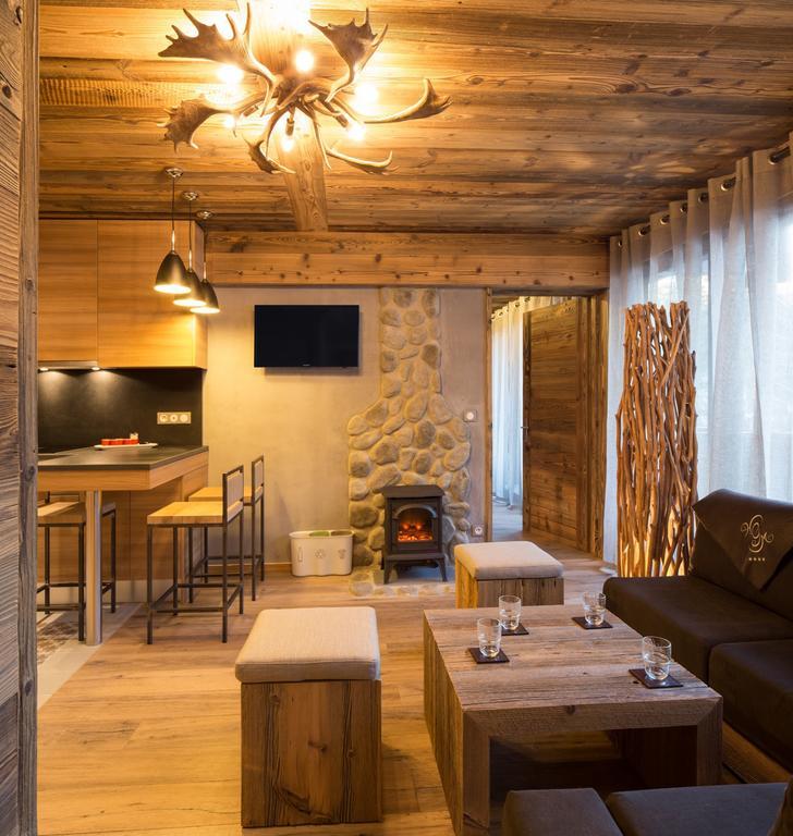 Les Grands Montets Hotel & Spa Chamonix