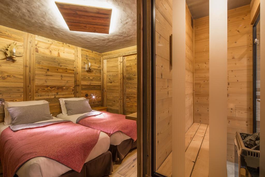 Les Grands Montets Hotel & Spa 4*