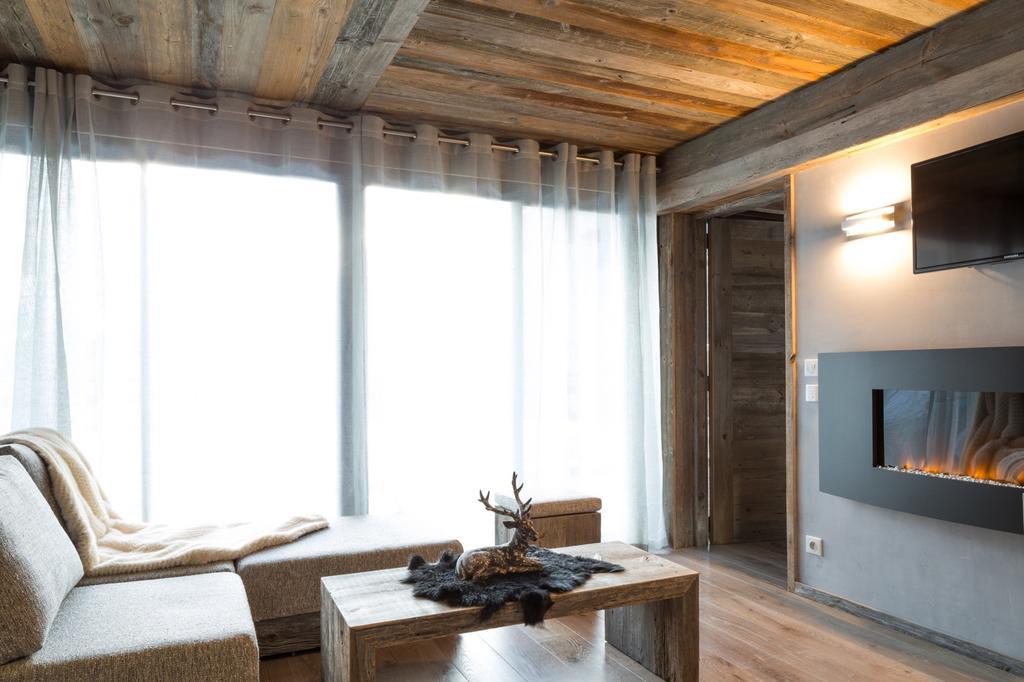 Hotel Les Grands Montets Hotel & Spa