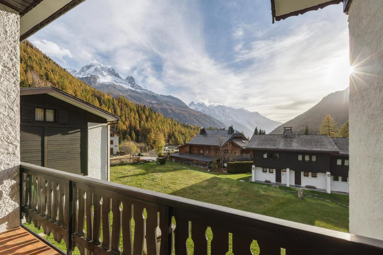 La Maison De Montroc - Happy Appartement *