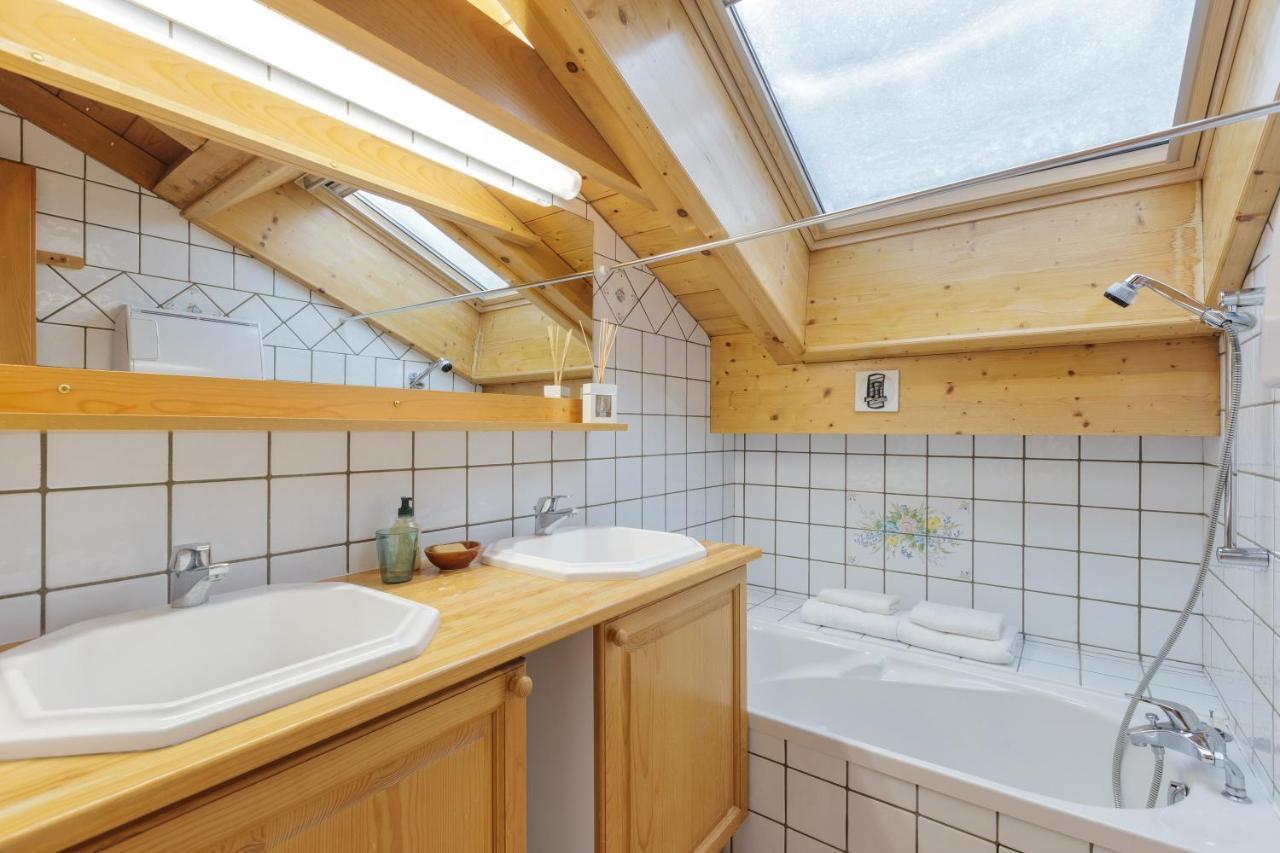 Village Des Oursons C - Happy Apartment Chamonix