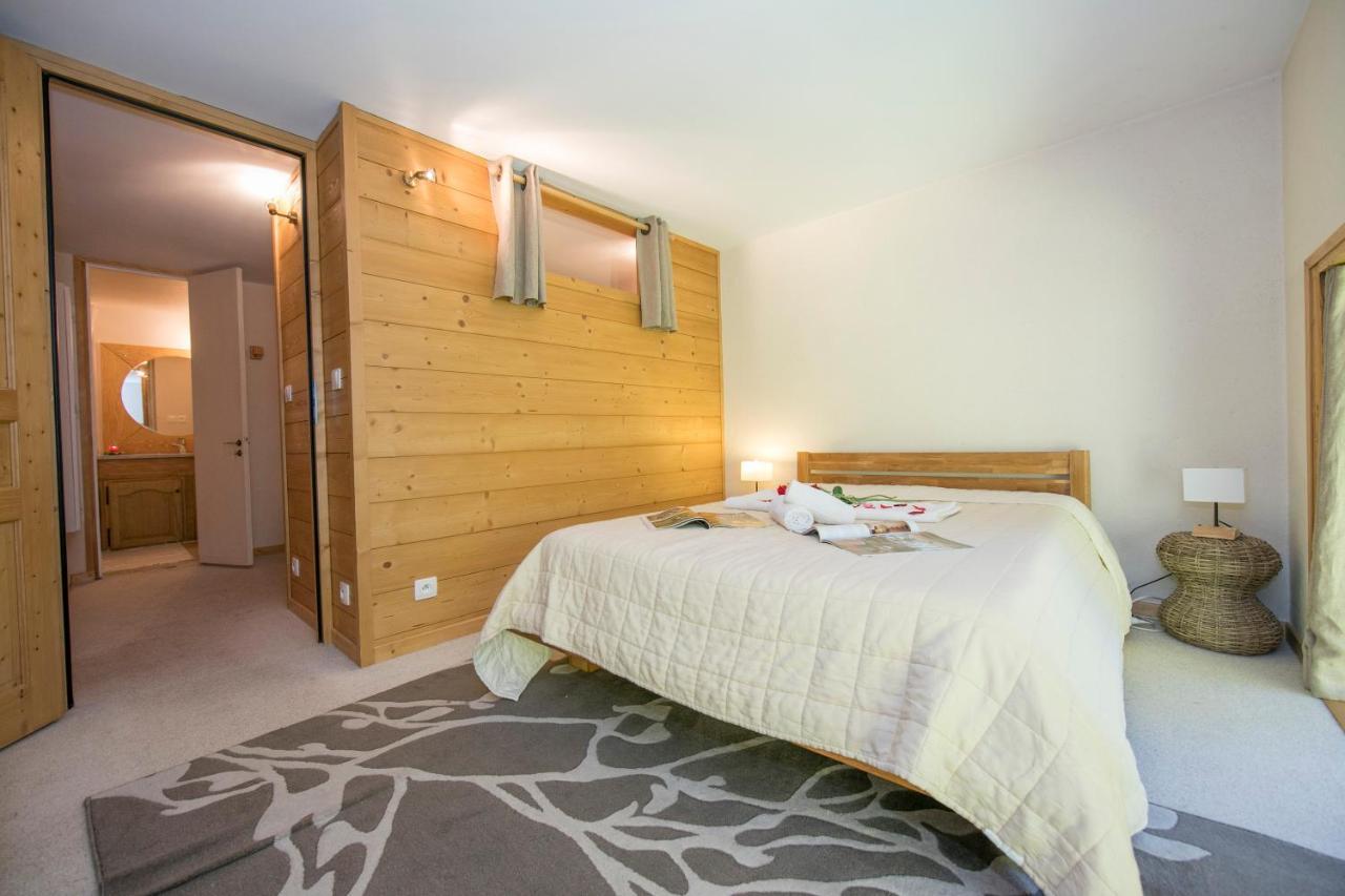 Residence Grand Roc - Ancolies 104 - Happy Rentals * Chamonix