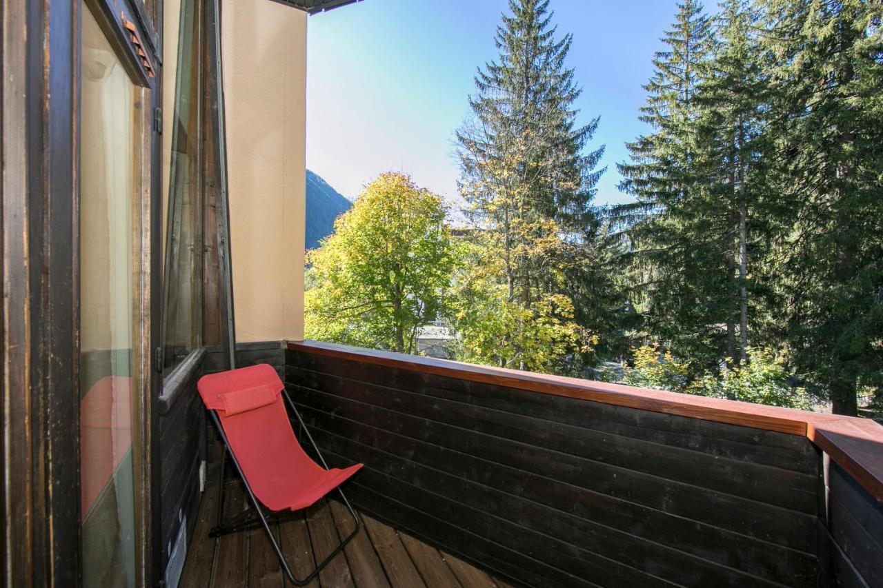 Apartment Residence Grand Roc - Ancolies 104 - Happy Rentals Chamonix