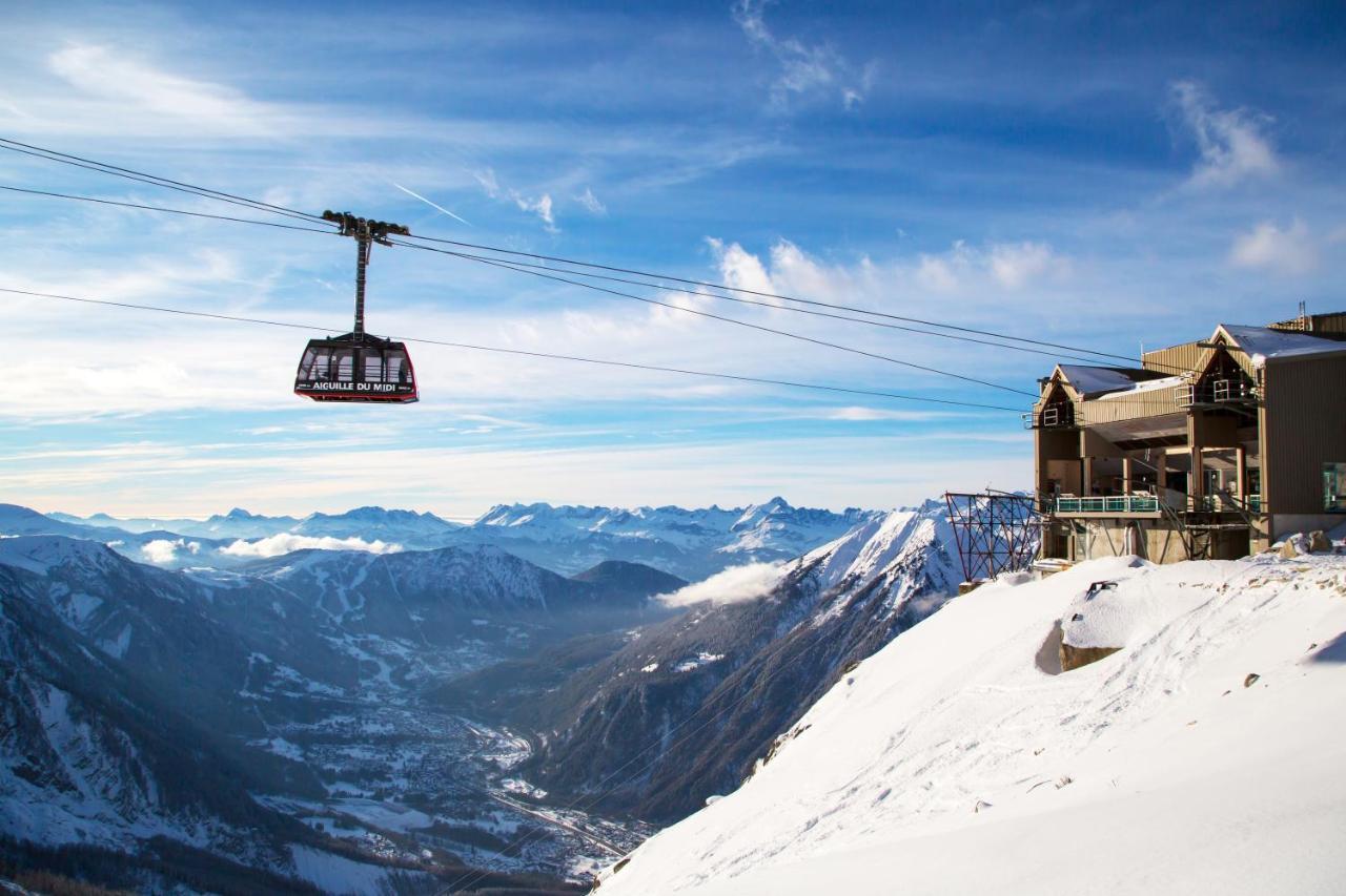 Lachenal C103 - Happy Chamonix