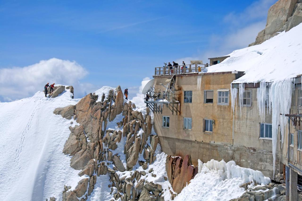 Apartment Lachenal C103 - Happy Chamonix