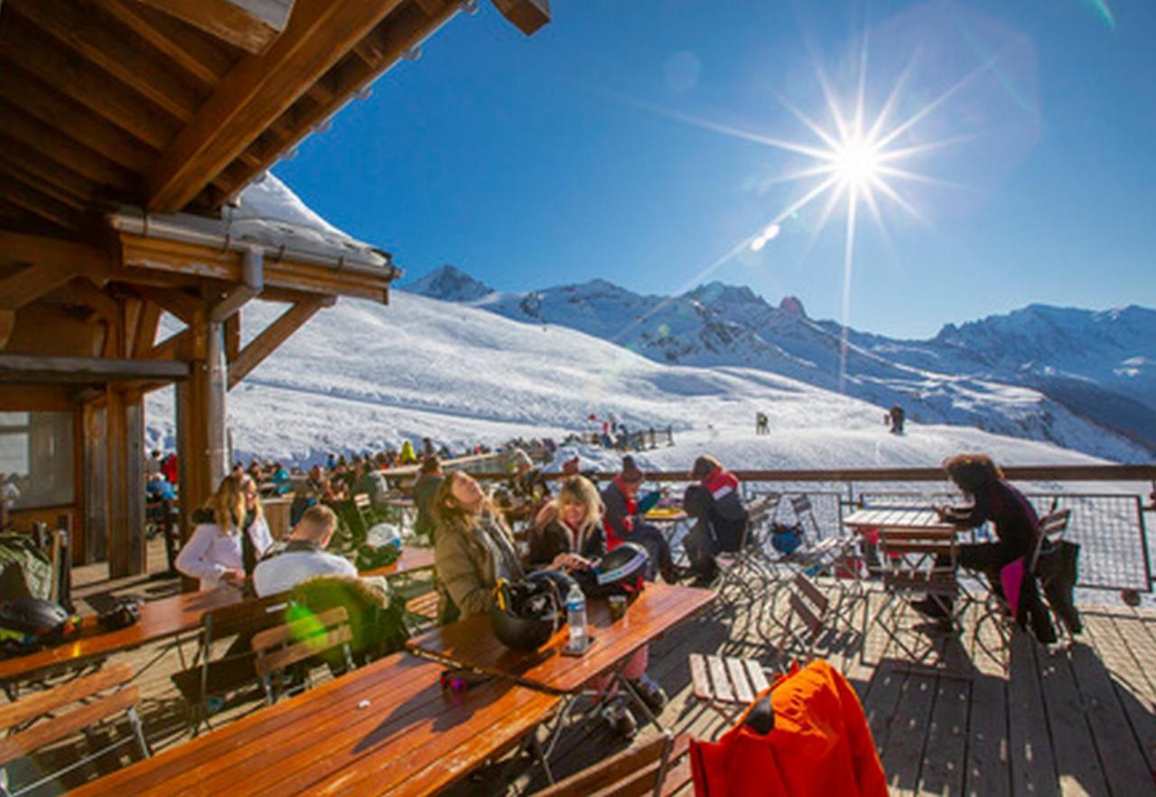 Apartment Sud - Batiment F 308 Chamonix
