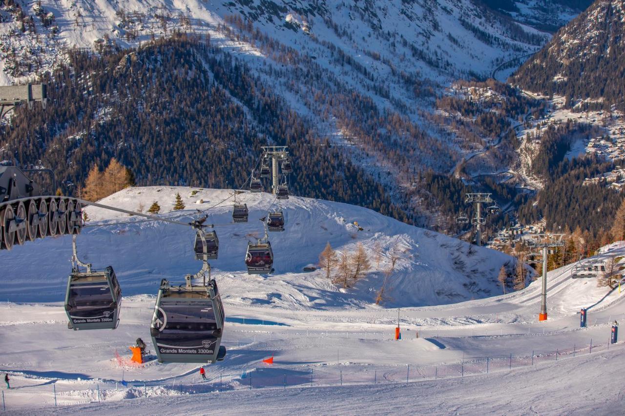 Sud - Batiment F 308 Chamonix