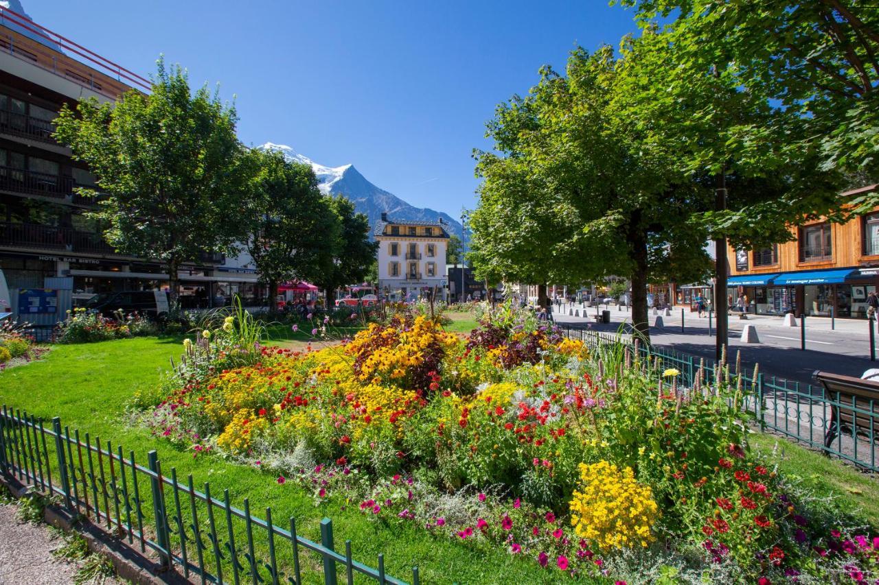 Sud - Batiment F 308 Apartment Chamonix