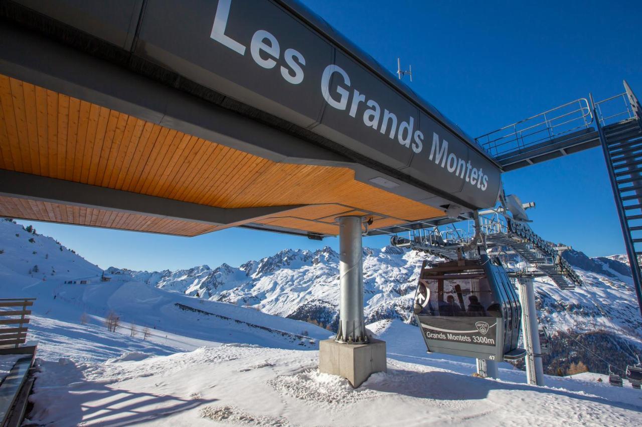 Sud - Batiment F 308 Apartment Chamonix
