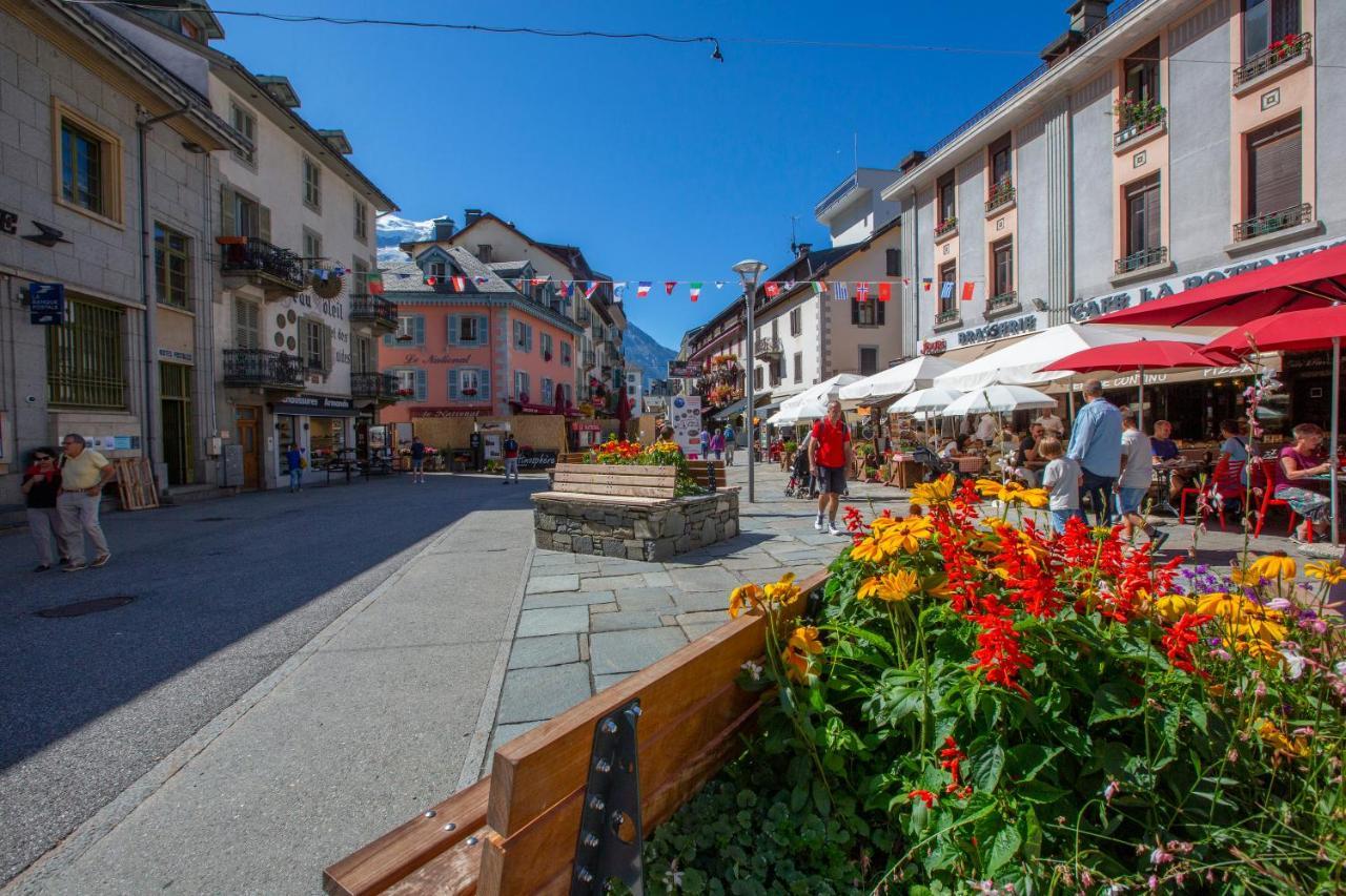 Apartment Sud - Batiment F 308 Chamonix