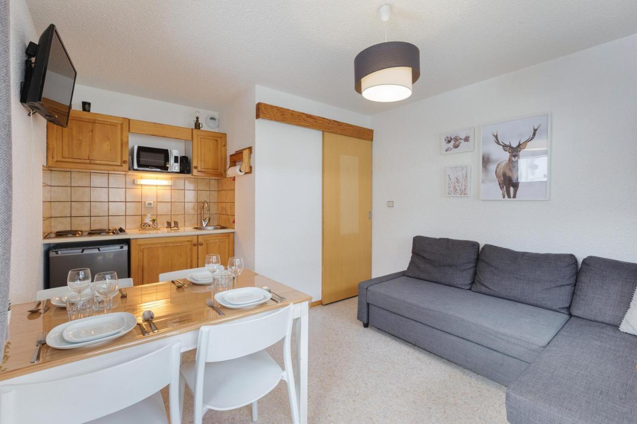 Apartment Les Jardins Du Mont-blanc - Happy Chamonix