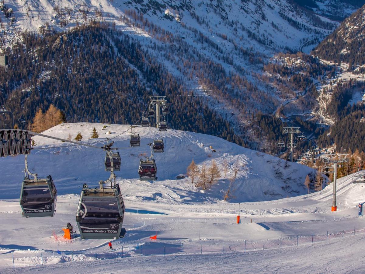 L'outa 212 - Happy Appartement Chamonix