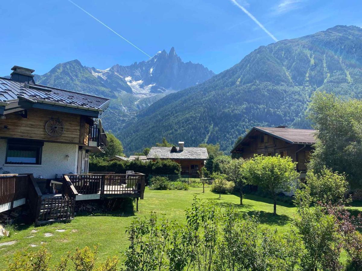 Demi-chalet Cosy Avec Terrasses, Wifi Et Parking A - Fr-1-343-228 Apartment *