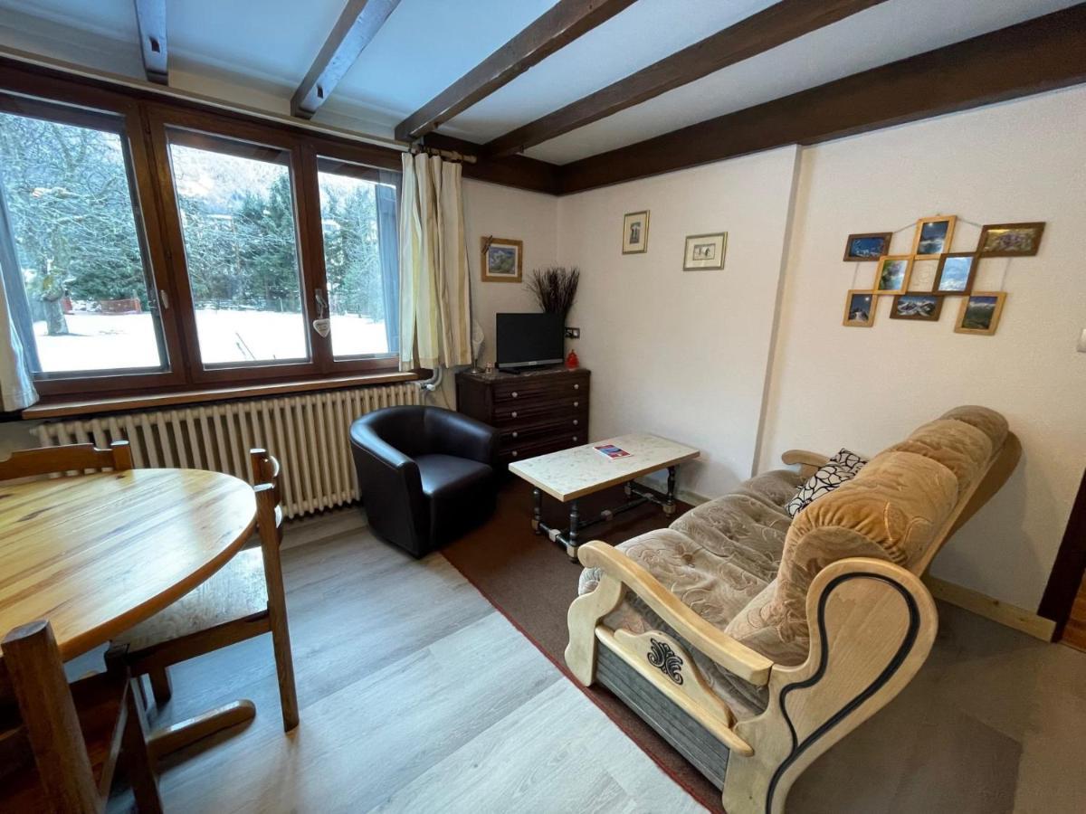 Maison Novel By Interhome Chamonix