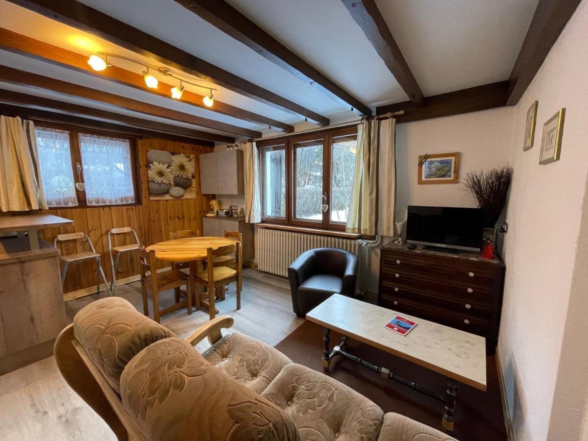 Maison Novel By Interhome Chamonix