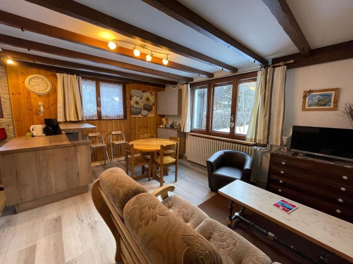 Apartment Maison Novel By Interhome Chamonix