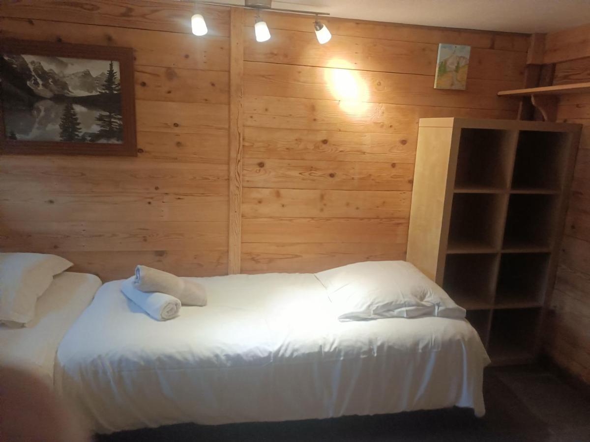 Three Bedroomed Apartment Chamonix