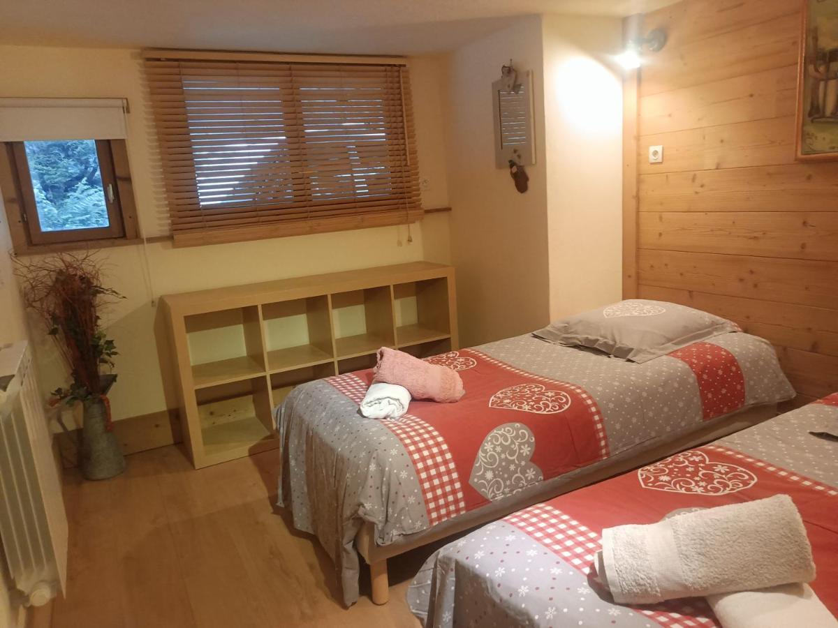 Three Bedroomed Apartment Chamonix