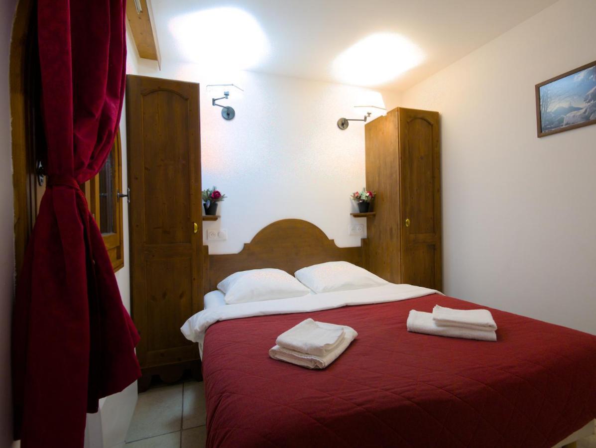Happy Moose - Cosy Mont Blanc View Apartment *