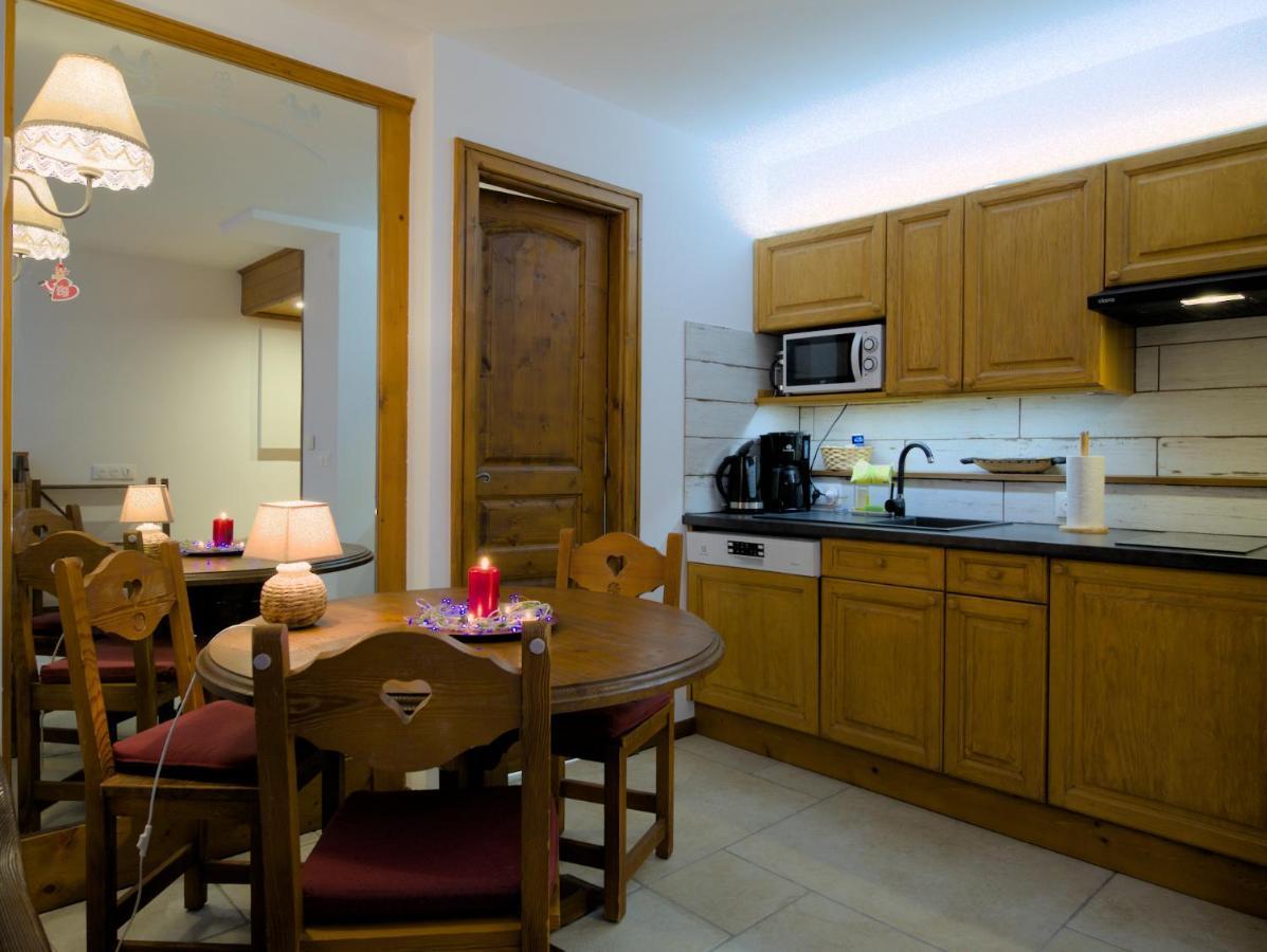 Apartment Happy Moose - Cosy Mont Blanc View *