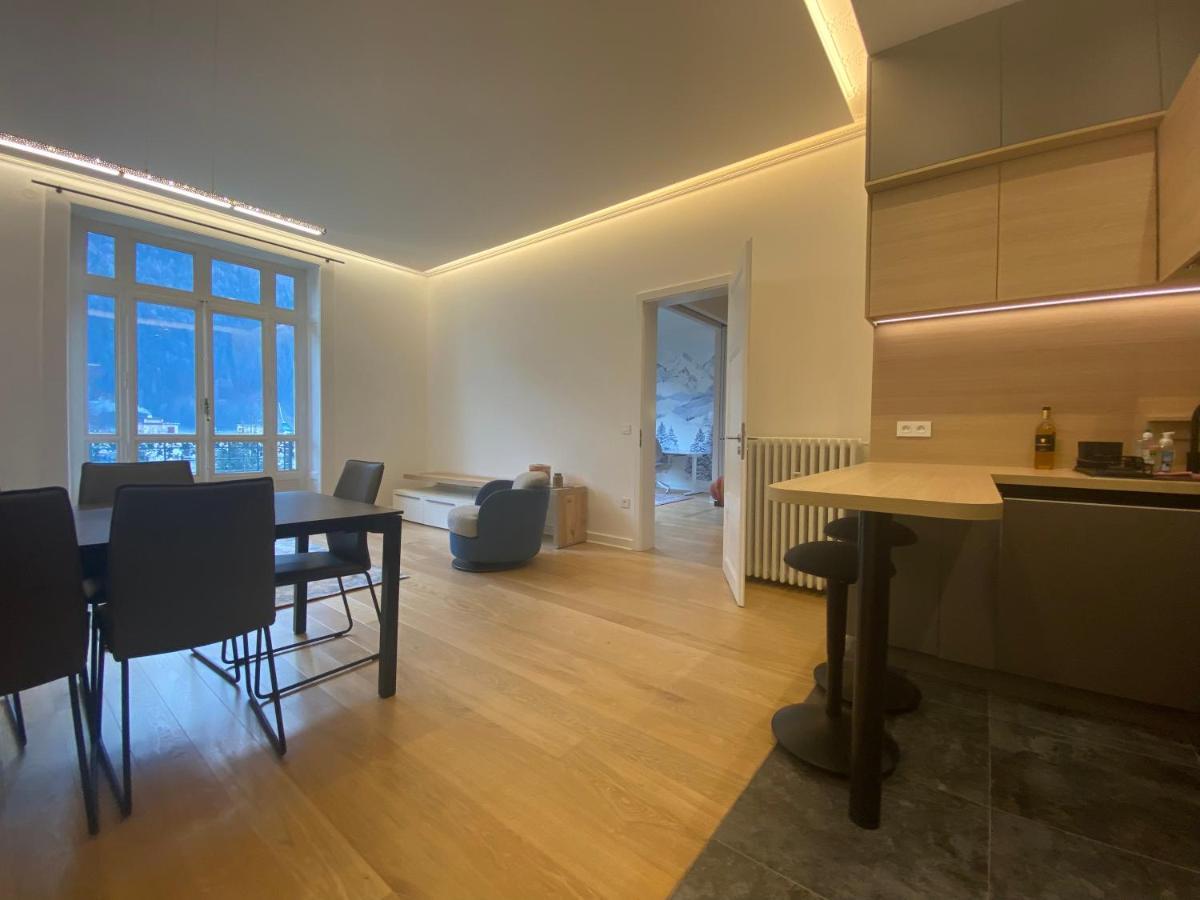 - Majestic Vue Mont Blanc Apartment
