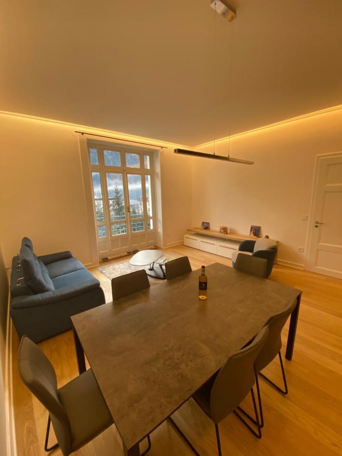 - Majestic Vue Mont Blanc Apartment Chamonix