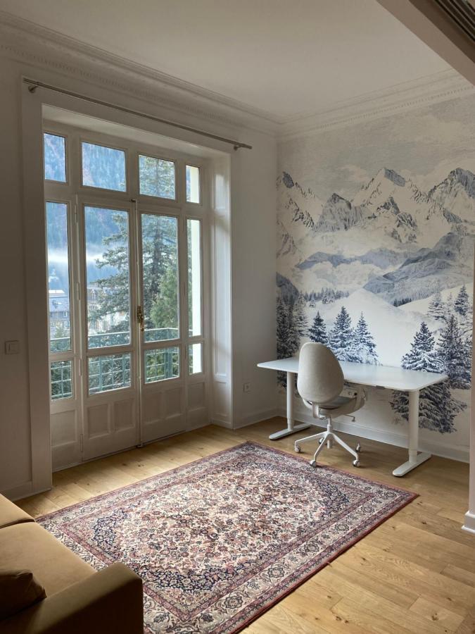 - Majestic Vue Mont Blanc *