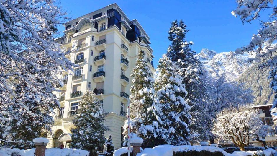 Apartment - Majestic Vue Mont Blanc *
