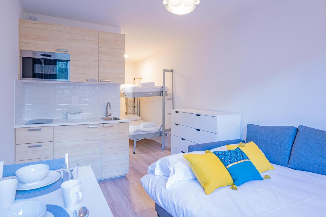 Forclaz River 1- Beautifully Crafted Apartment Chamonix